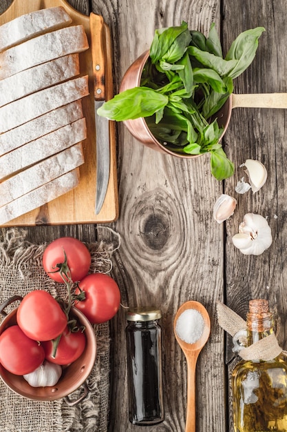 Kuchnia i składniki